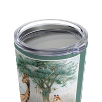 Giraffes Tumbler 20oz