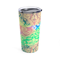 Colorful Breeze Tumbler 20oz