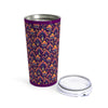 Art Deco Tumbler 20oz