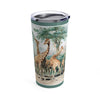 Giraffes Tumbler 20oz