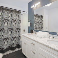 Butterflies Shower Curtains