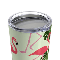 Flamingo Tumbler 20oz