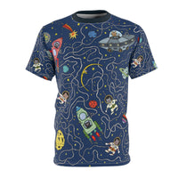 Astronut Cats Unisex Tee