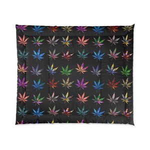 Weed Comforter