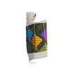 Colorful Hanging Ornaments Hooded Blanket