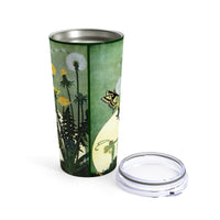 Fairies and Dandelions Tumbler 20oz