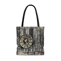 Clock Tower Tote Bag