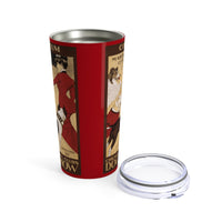 Dog Show Tumbler 20oz