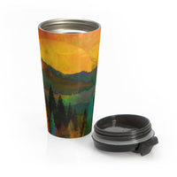 Stainless Steel Travel Mug