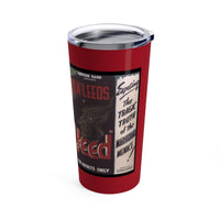 The Devils Weed Tumbler 20oz