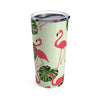 Flamingo Tumbler 20oz