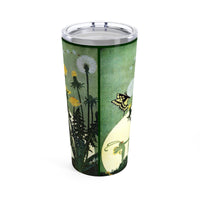 Fairies and Dandelions Tumbler 20oz