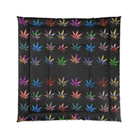 Weed Comforter