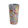 Beautiful Floral Tumbler 20oz