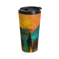 Stainless Steel Travel Mug