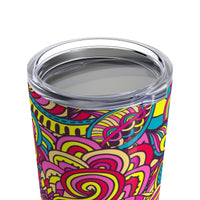 70s Design Tumbler 20oz