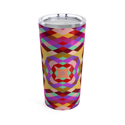 Colorful Tumbler 20oz