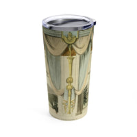 Victorian Parlor Tumbler 20oz