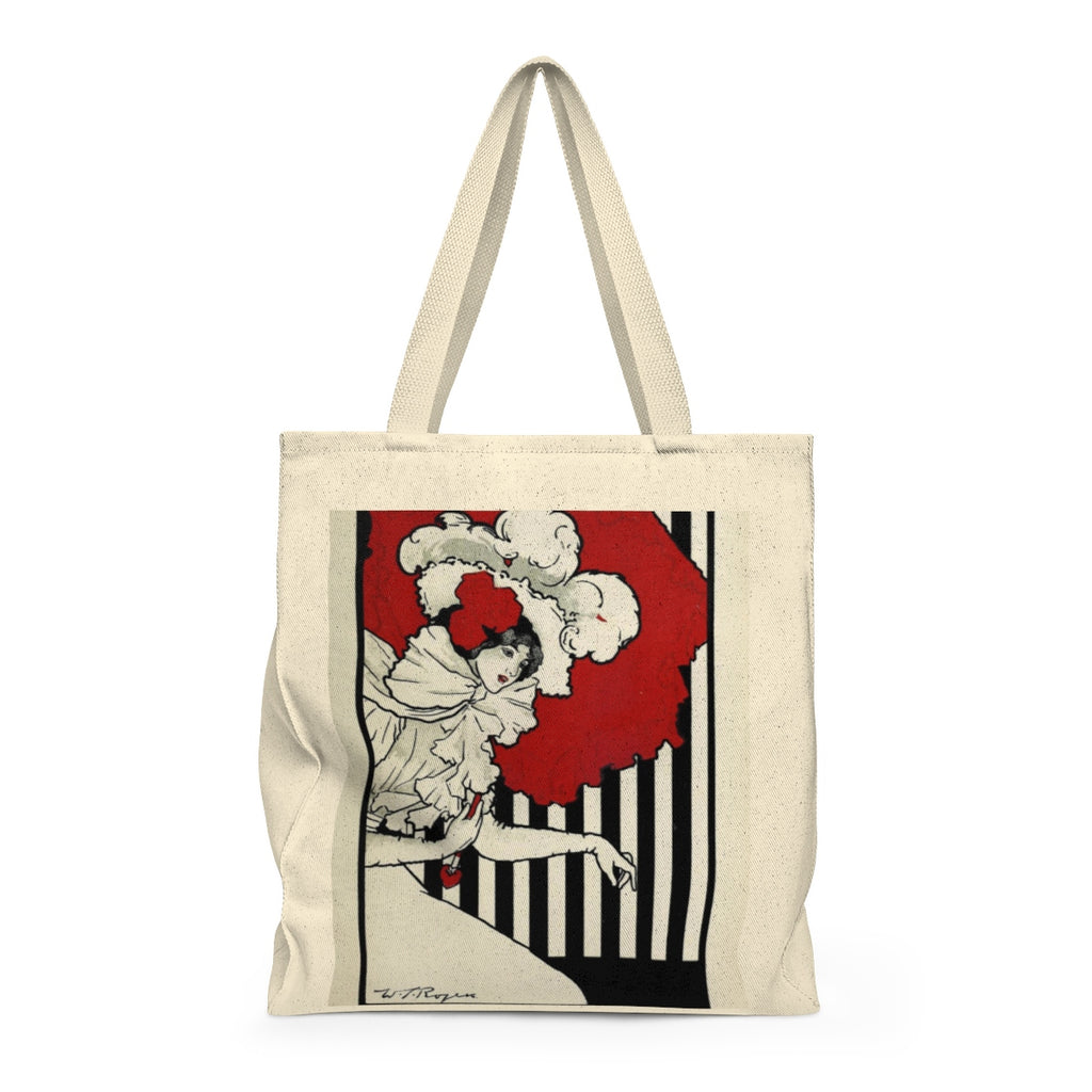 Shoulder Tote Bag - Roomy