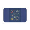 Astronut Cats Bath Mat