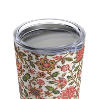 19th Century Textile Tumbler 20oz