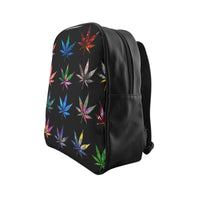 Weed School Backpack