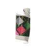 Colorful Hanging Ornaments Hooded Blanket