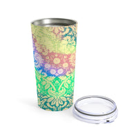 Colorful Breeze Tumbler 20oz