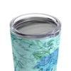 Blue Paris Tumbler 20oz