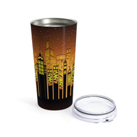 Cityscape Tumbler 20oz