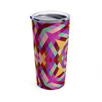 Colorful Tumbler 20oz