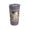 Smoking Flapper Tumbler 20oz