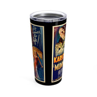 The Mummy Tumbler 20oz