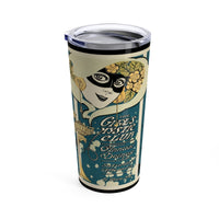 Girls Mystic Club Tumbler 20oz