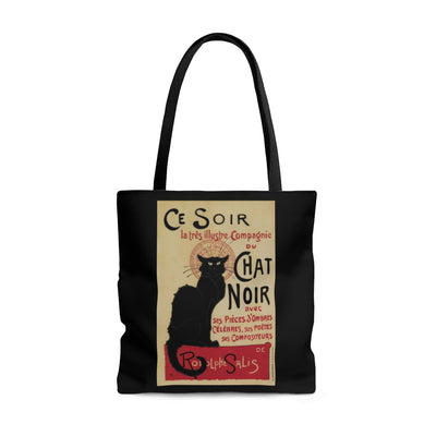 Chat Noir Tote Bag