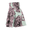 Giant Pink Mums Women's Skater Skirt