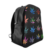 Weed School Backpack