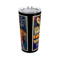 The Mummy Tumbler 20oz