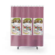 Wizard of Oz Shower Curtains