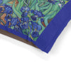 Van Gogh Irises Pet Bed