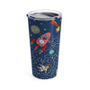 Astronut Cats Tumbler 20oz