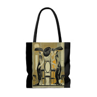 Gossiping Ladies Tote Bag