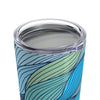 Blue Waves Tumbler 20oz