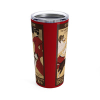 Dog Show Tumbler 20oz