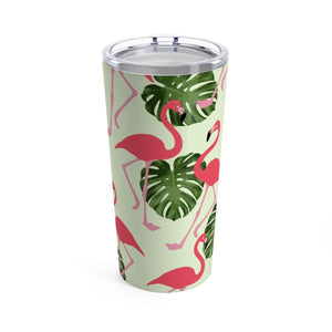 Flamingo Tumbler 20oz