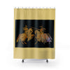 Jousting Knights Shower Curtains