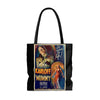 Karloff Mummy Tote Bag