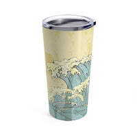 Waves Tumbler 20oz