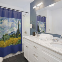 Van Gogh Shower Curtains