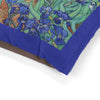 Van Gogh Irises Pet Bed